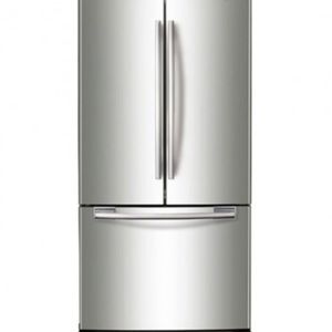 Stainless steel refrigerator
